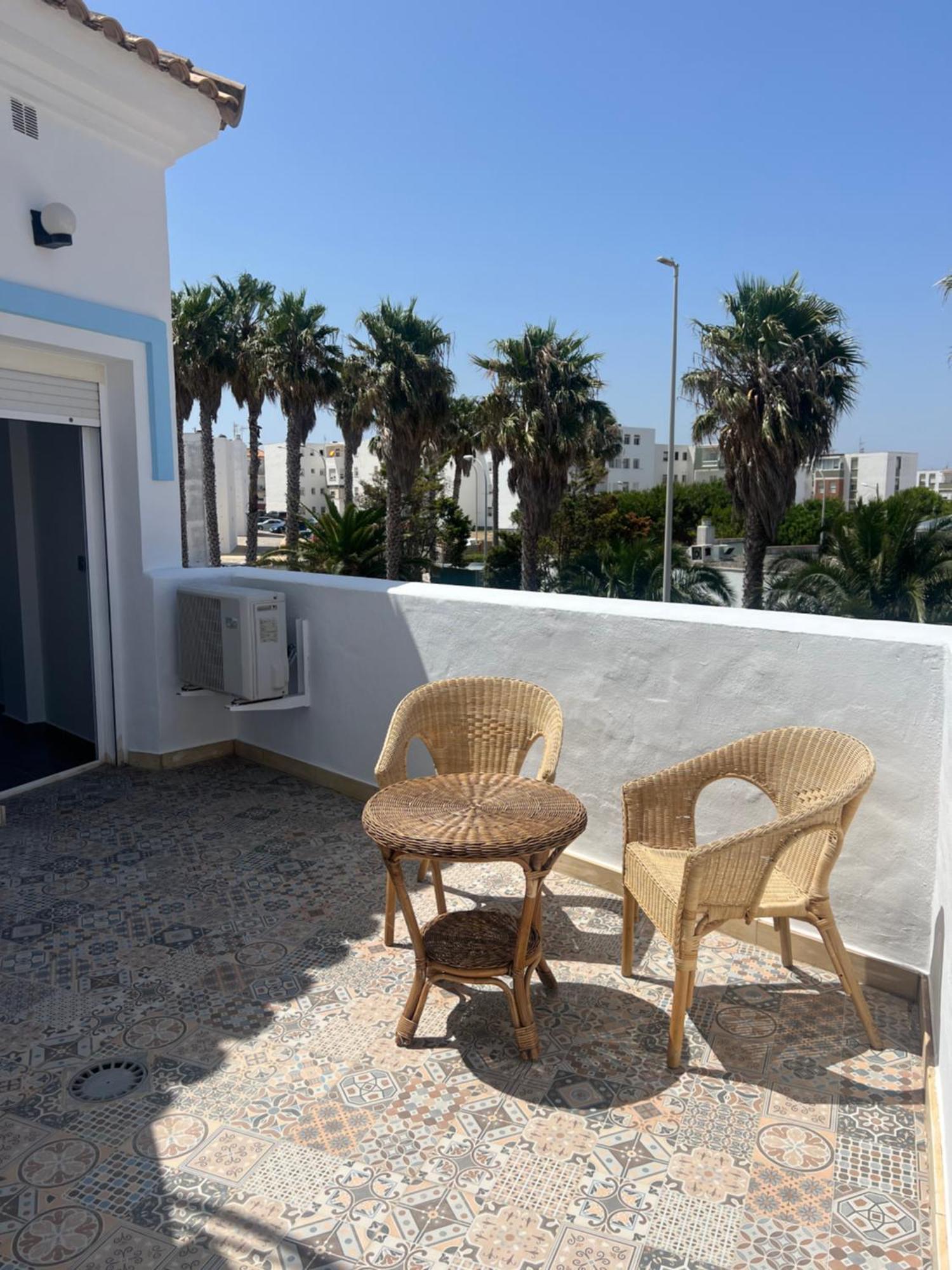 Hospederia Almundo By Alexandra Realty Otel Tarifa Dış mekan fotoğraf