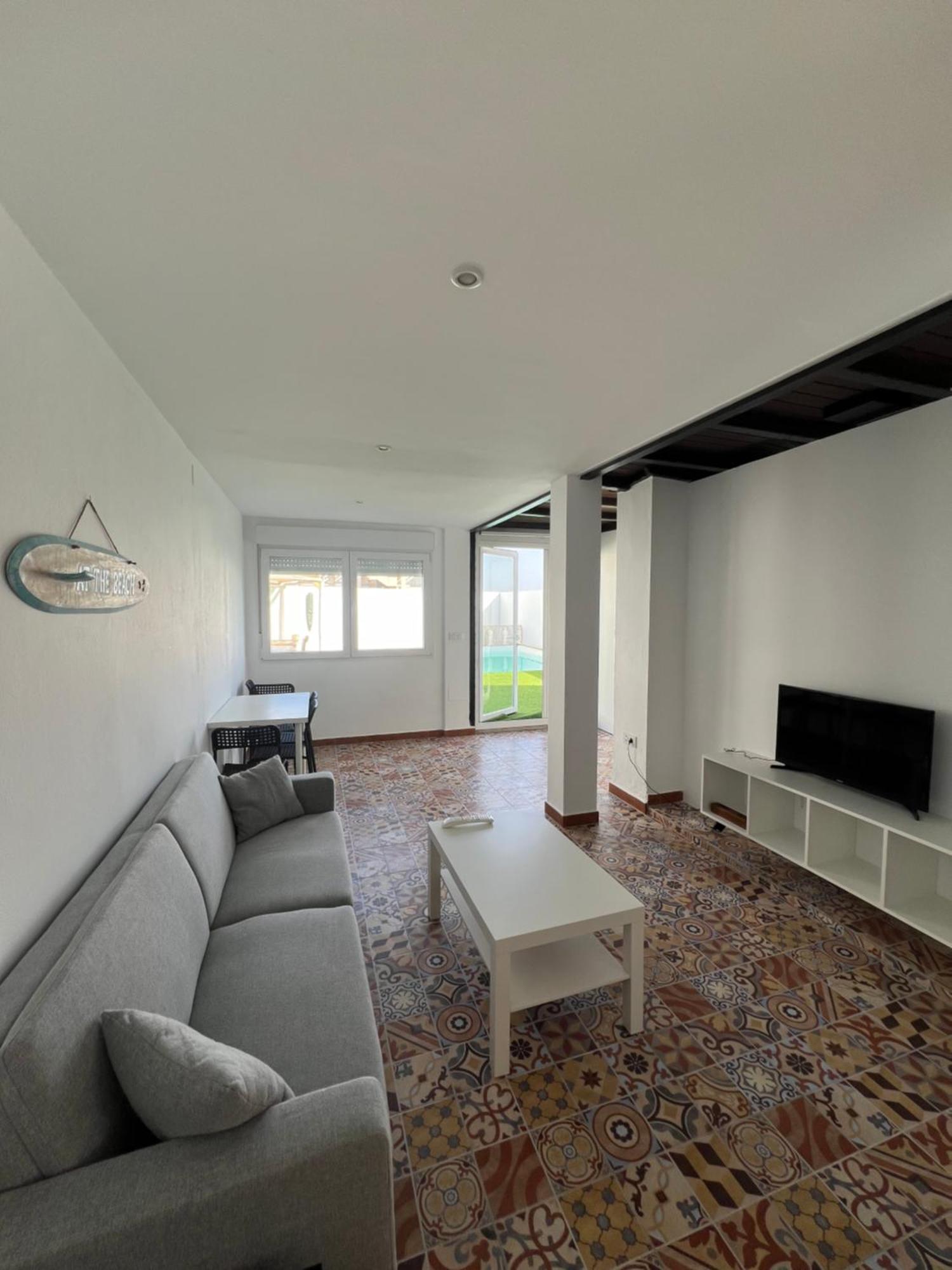 Hospederia Almundo By Alexandra Realty Otel Tarifa Dış mekan fotoğraf