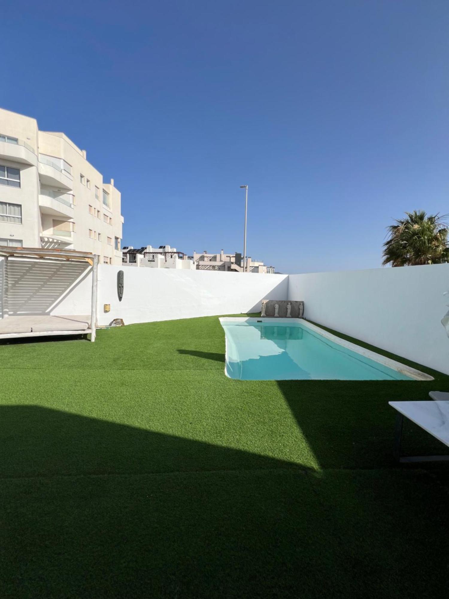 Hospederia Almundo By Alexandra Realty Otel Tarifa Dış mekan fotoğraf