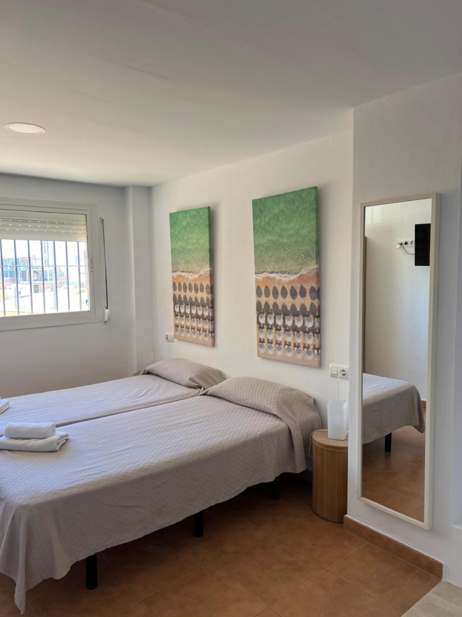 Hospederia Almundo By Alexandra Realty Otel Tarifa Dış mekan fotoğraf