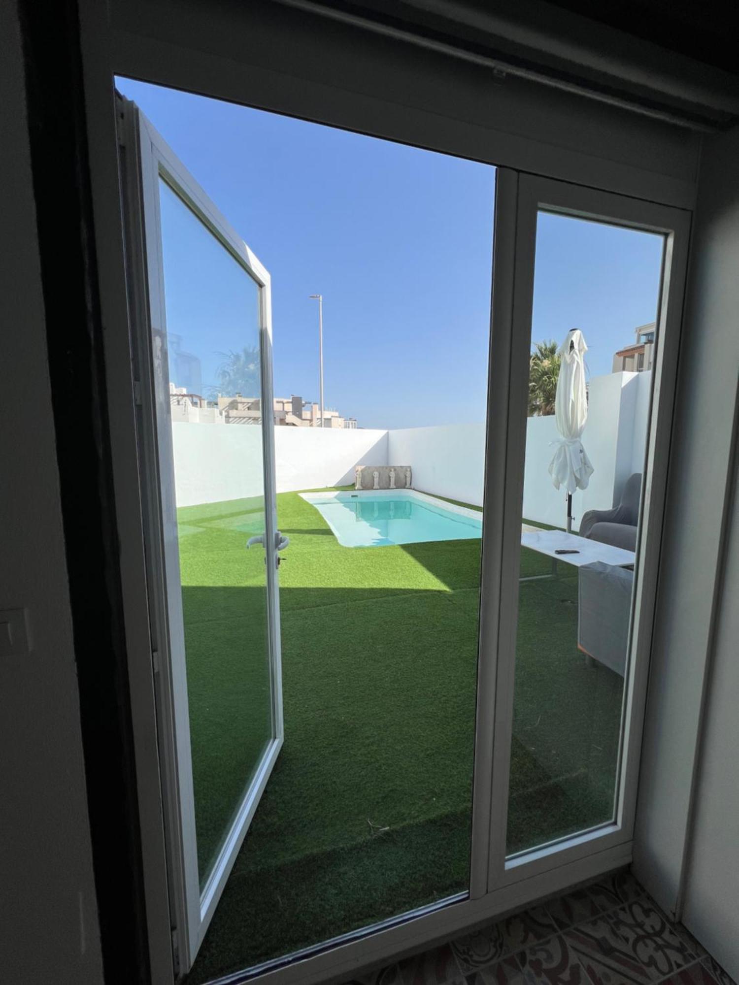 Hospederia Almundo By Alexandra Realty Otel Tarifa Dış mekan fotoğraf