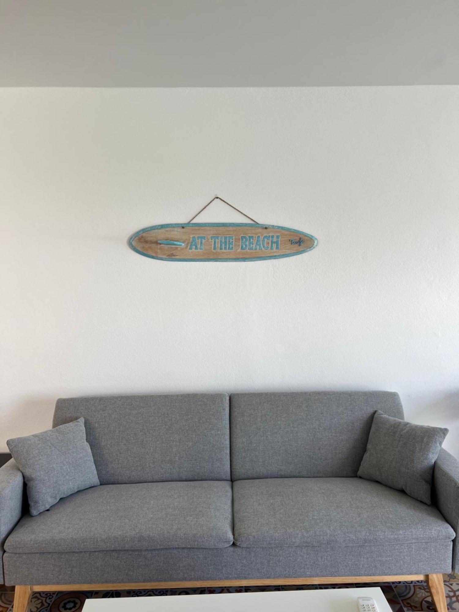 Hospederia Almundo By Alexandra Realty Otel Tarifa Dış mekan fotoğraf