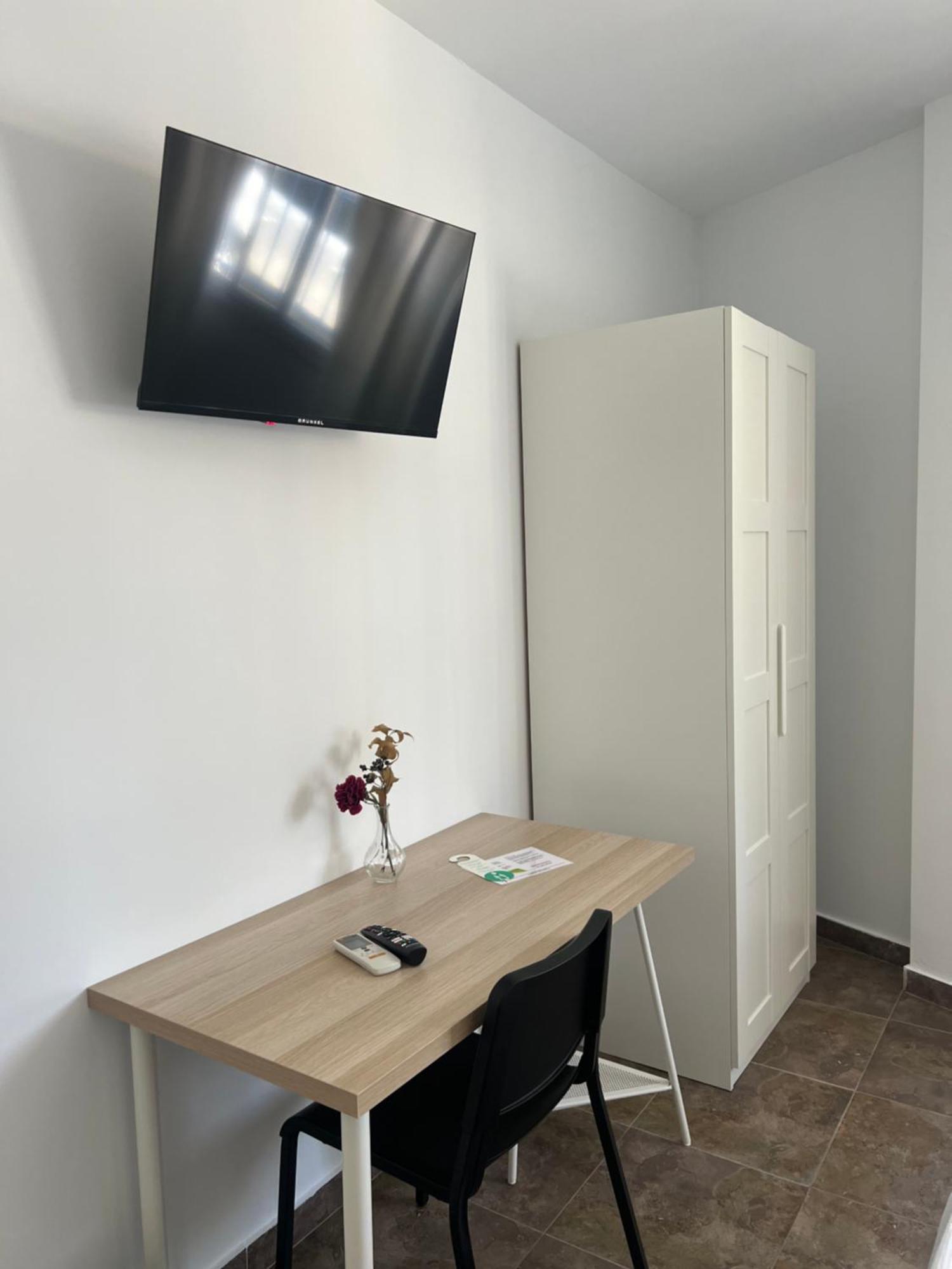 Hospederia Almundo By Alexandra Realty Otel Tarifa Dış mekan fotoğraf