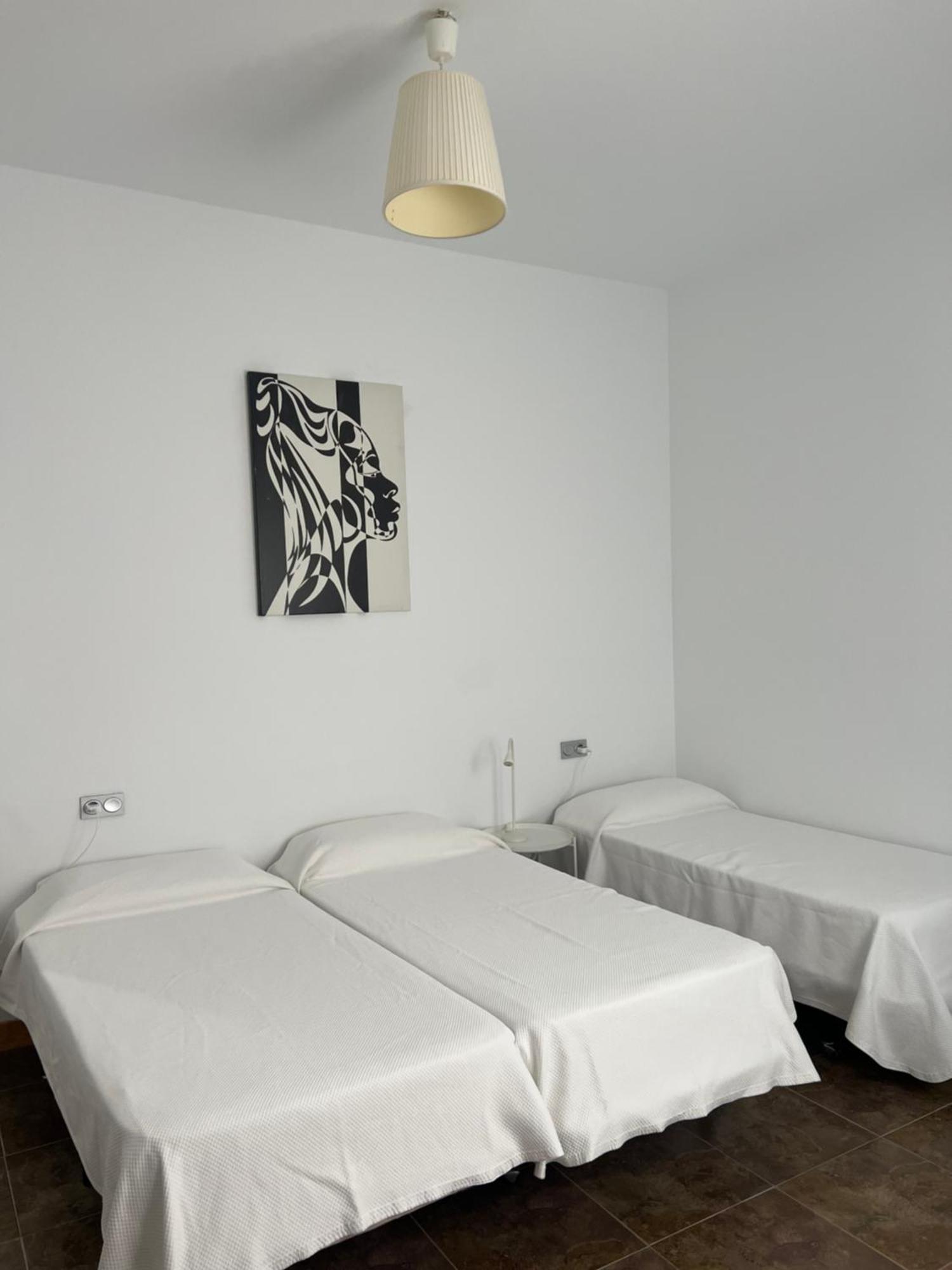 Hospederia Almundo By Alexandra Realty Otel Tarifa Dış mekan fotoğraf