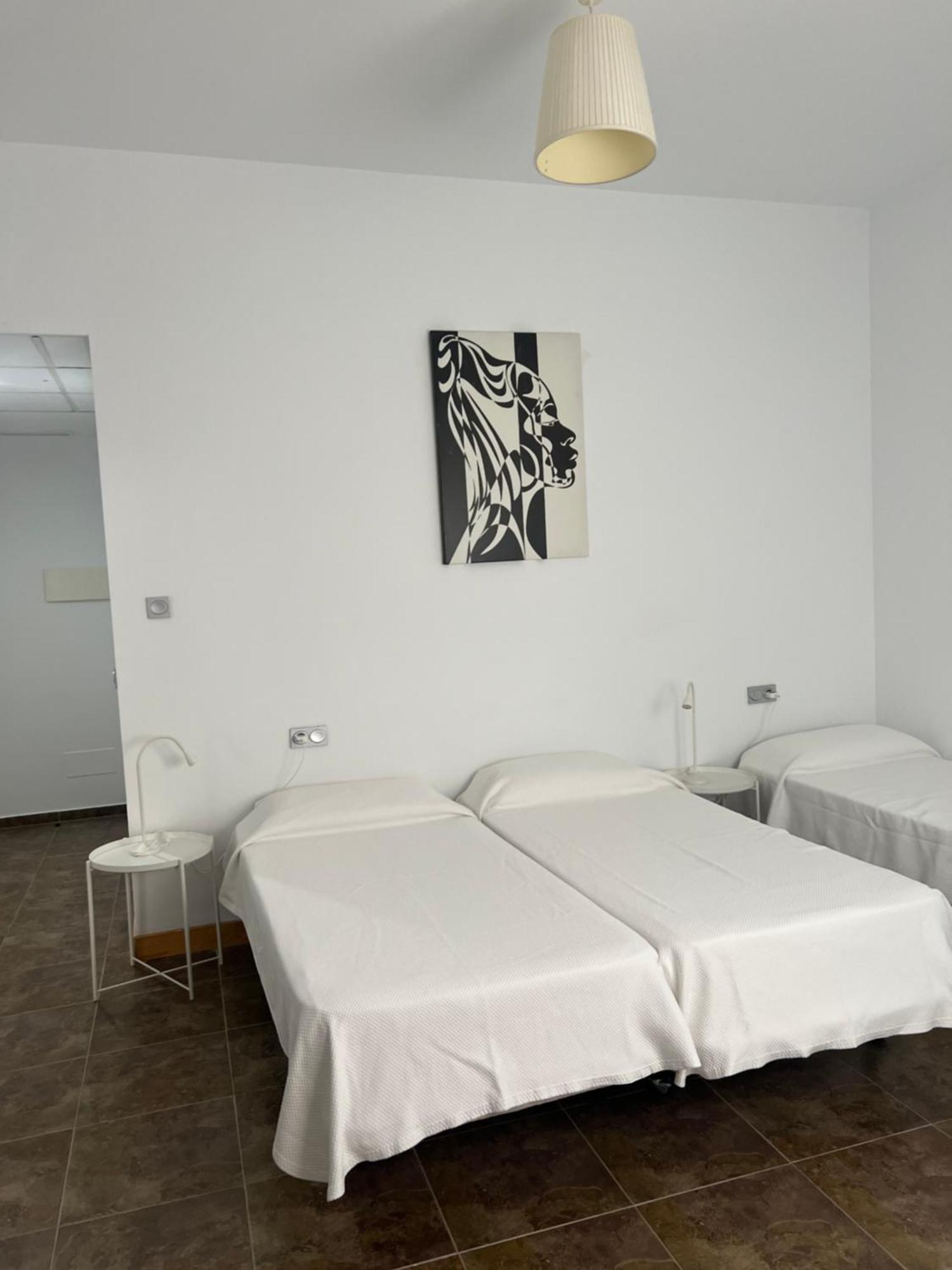 Hospederia Almundo By Alexandra Realty Otel Tarifa Dış mekan fotoğraf