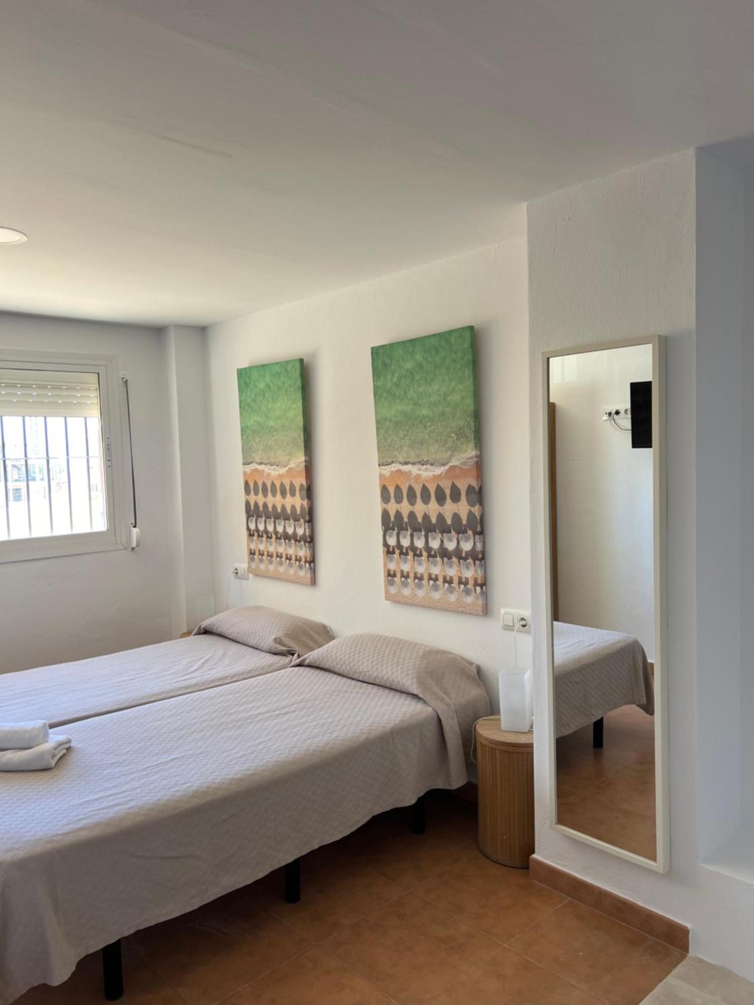 Hospederia Almundo By Alexandra Realty Otel Tarifa Dış mekan fotoğraf