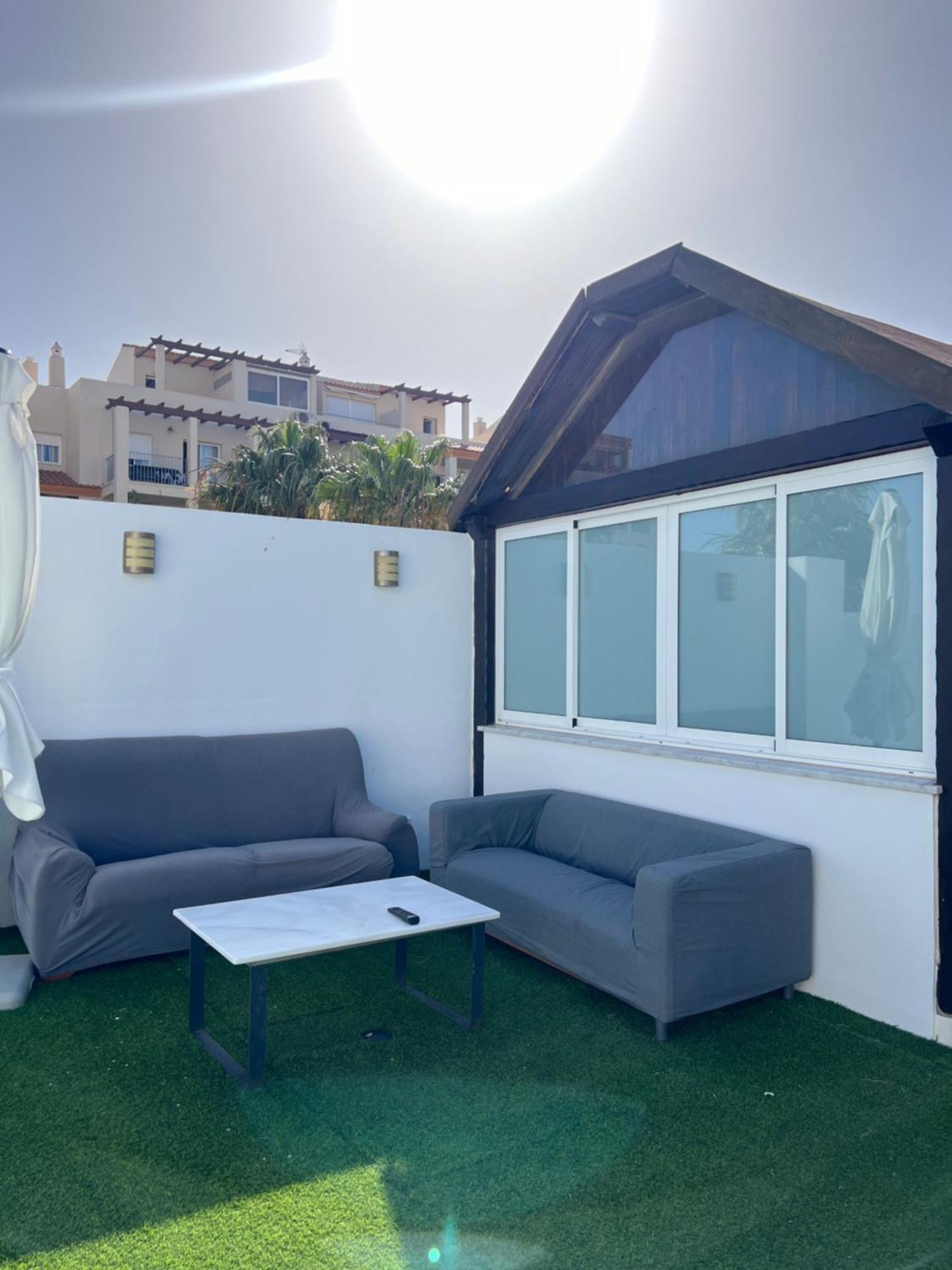 Hospederia Almundo By Alexandra Realty Otel Tarifa Dış mekan fotoğraf