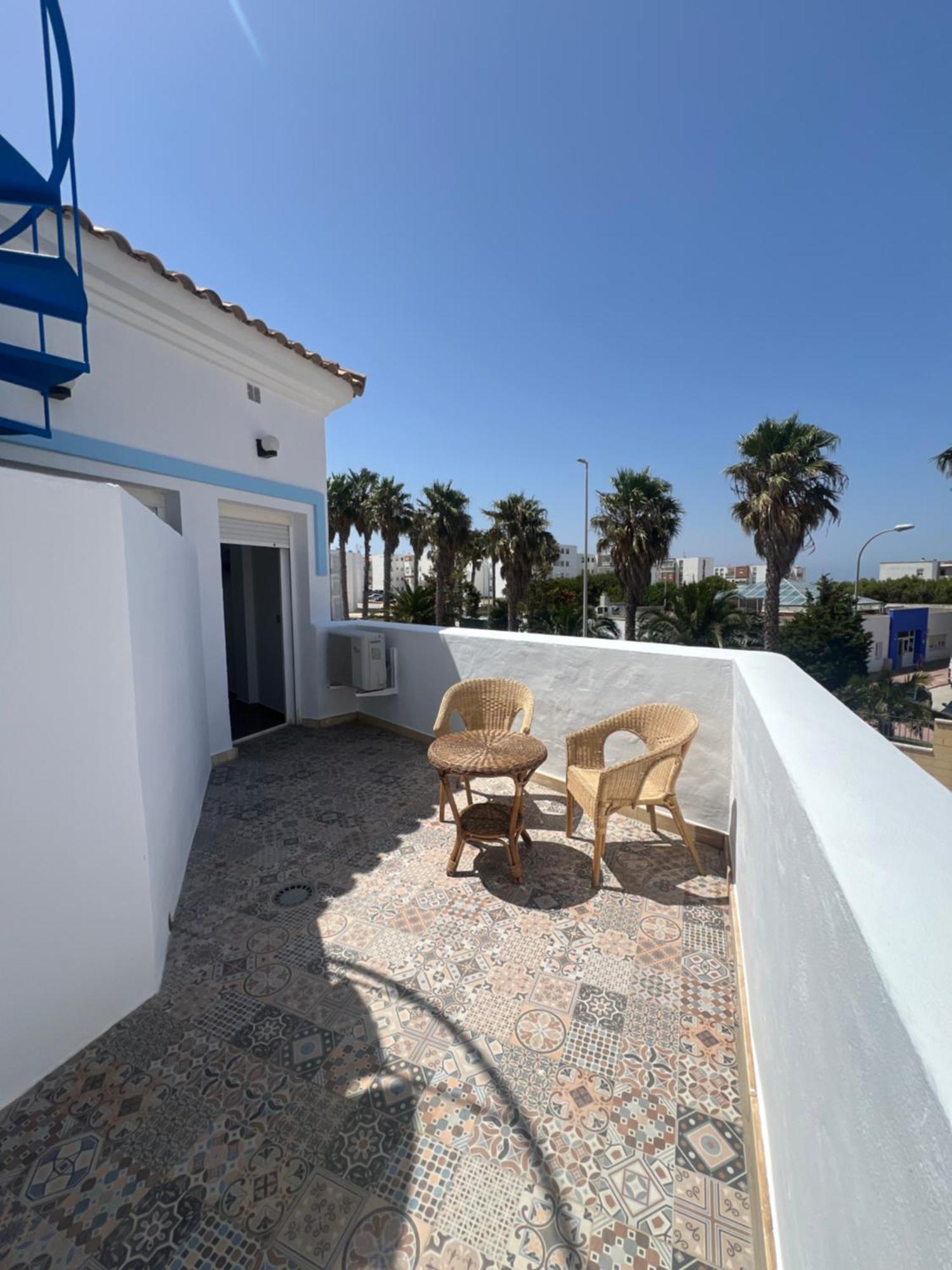 Hospederia Almundo By Alexandra Realty Otel Tarifa Dış mekan fotoğraf