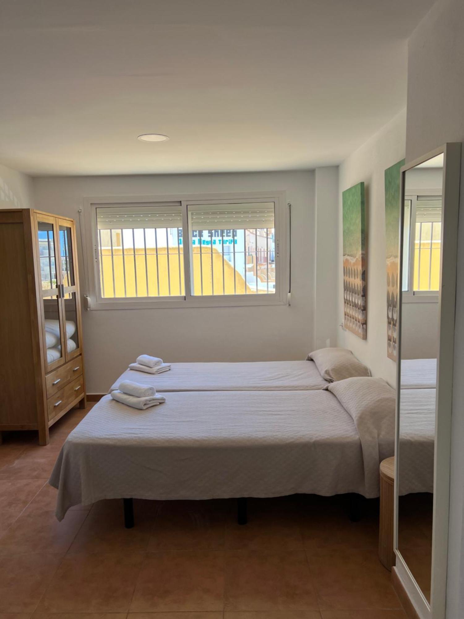 Hospederia Almundo By Alexandra Realty Otel Tarifa Dış mekan fotoğraf