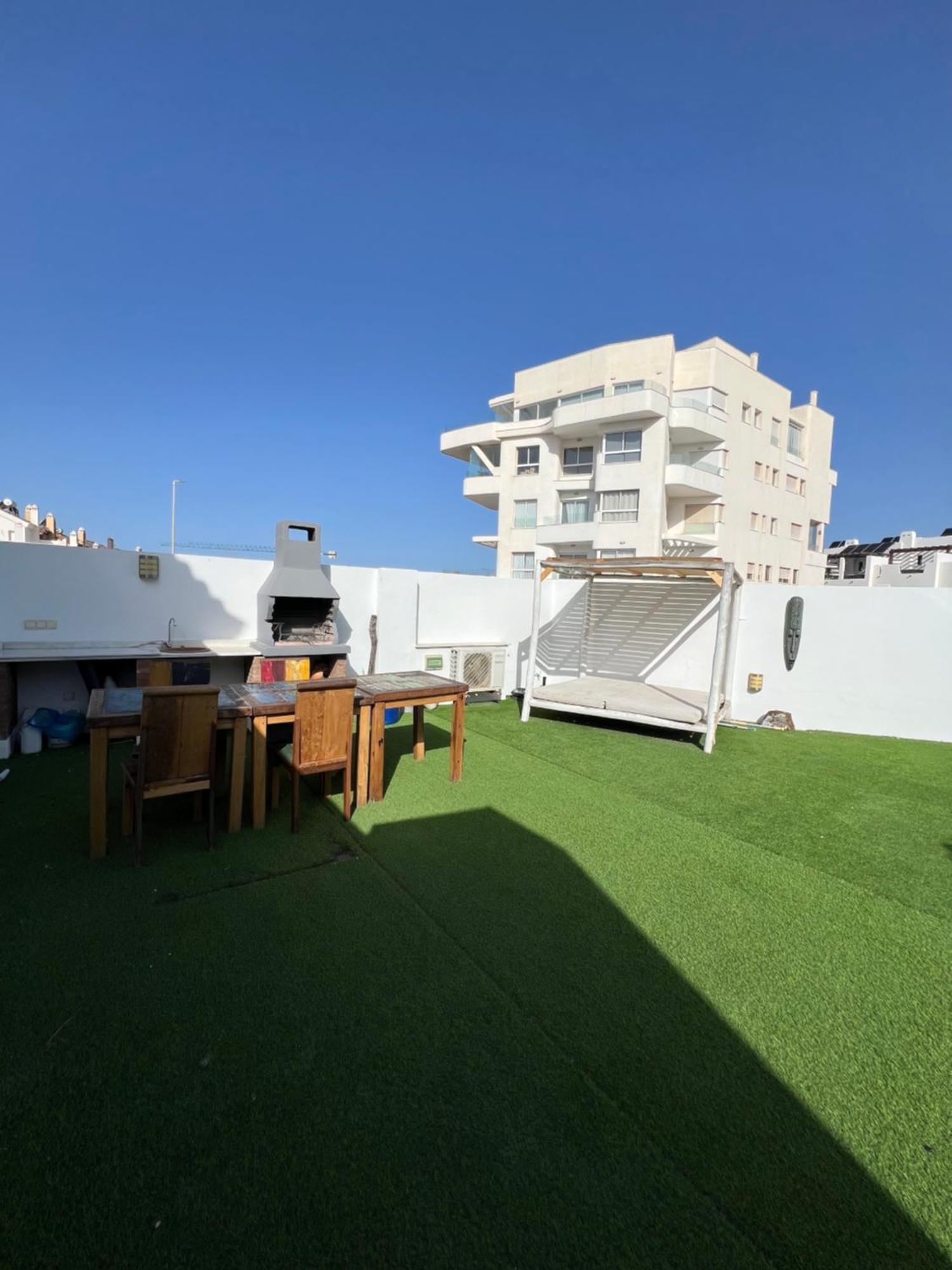 Hospederia Almundo By Alexandra Realty Otel Tarifa Dış mekan fotoğraf