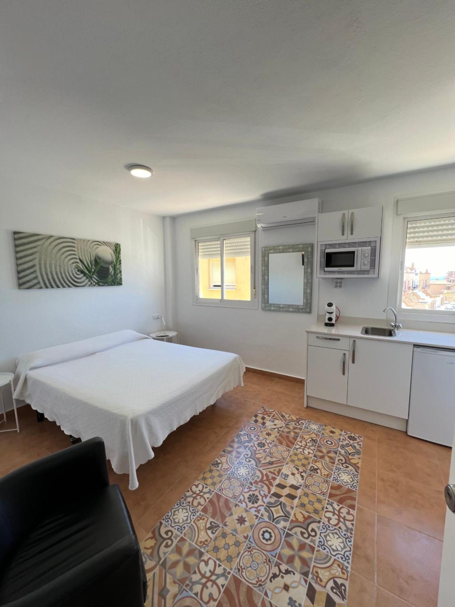 Hospederia Almundo By Alexandra Realty Otel Tarifa Dış mekan fotoğraf