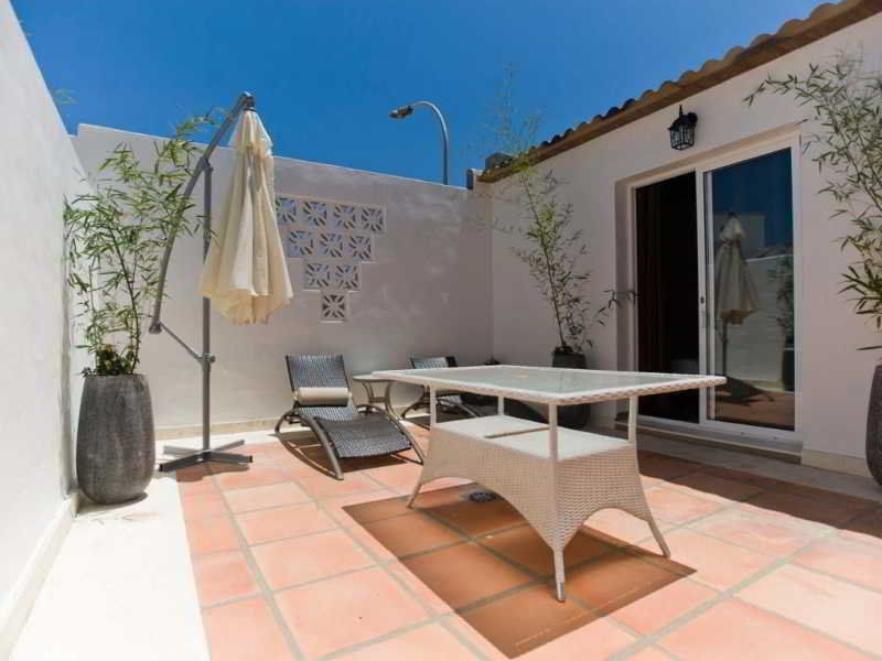 Hospederia Almundo By Alexandra Realty Otel Tarifa Dış mekan fotoğraf